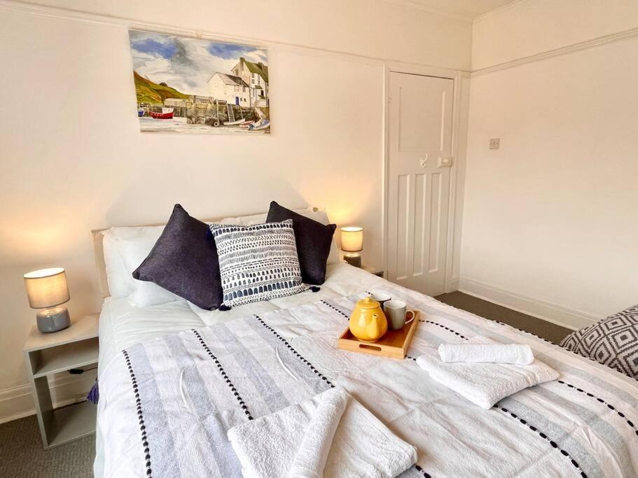 Portsmouth 3 Bedroom Getaway, Sleeps 6 Экстерьер фото